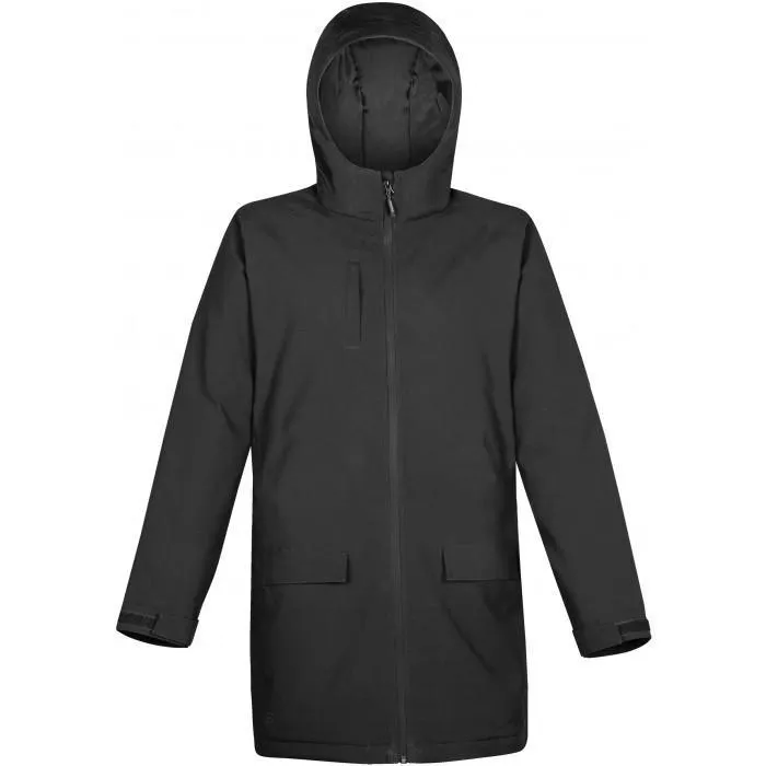 Stormtech Women's Black Ascent Insulated Parka