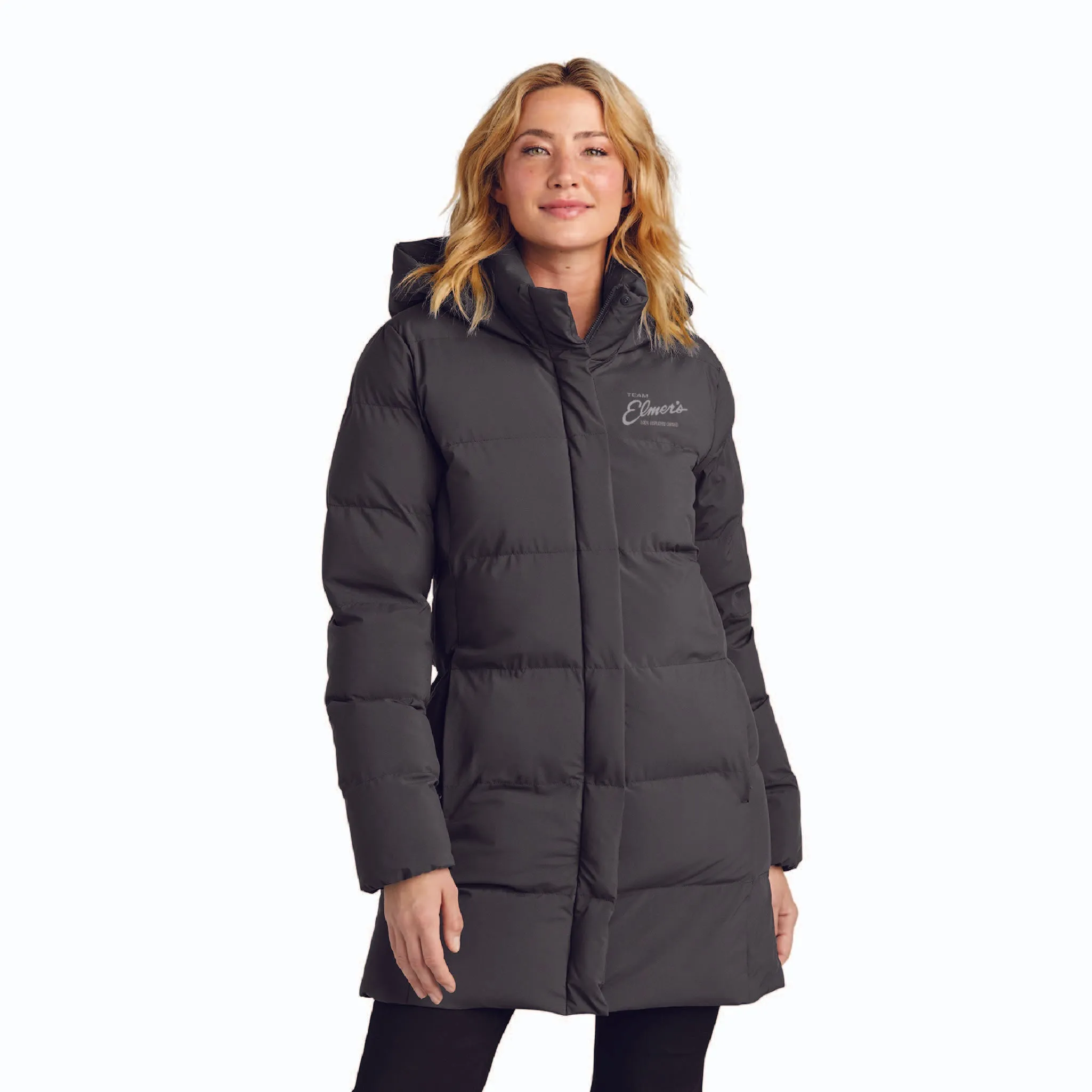 Team Elmer's Mercer Mettle® Women’s Puffy Parka