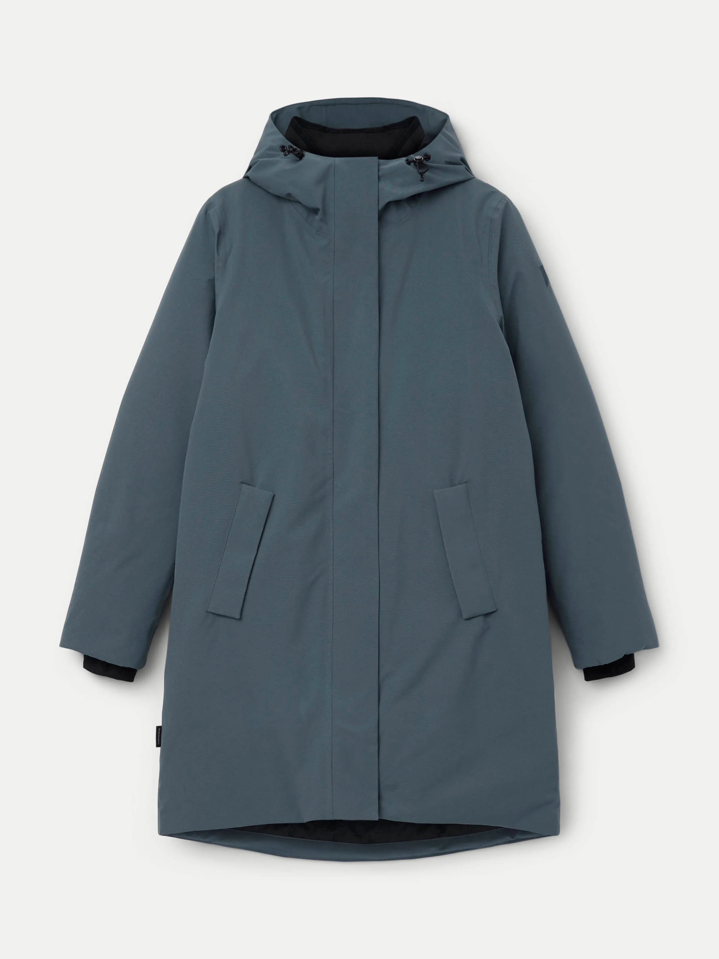 The Capital Parka in Slate