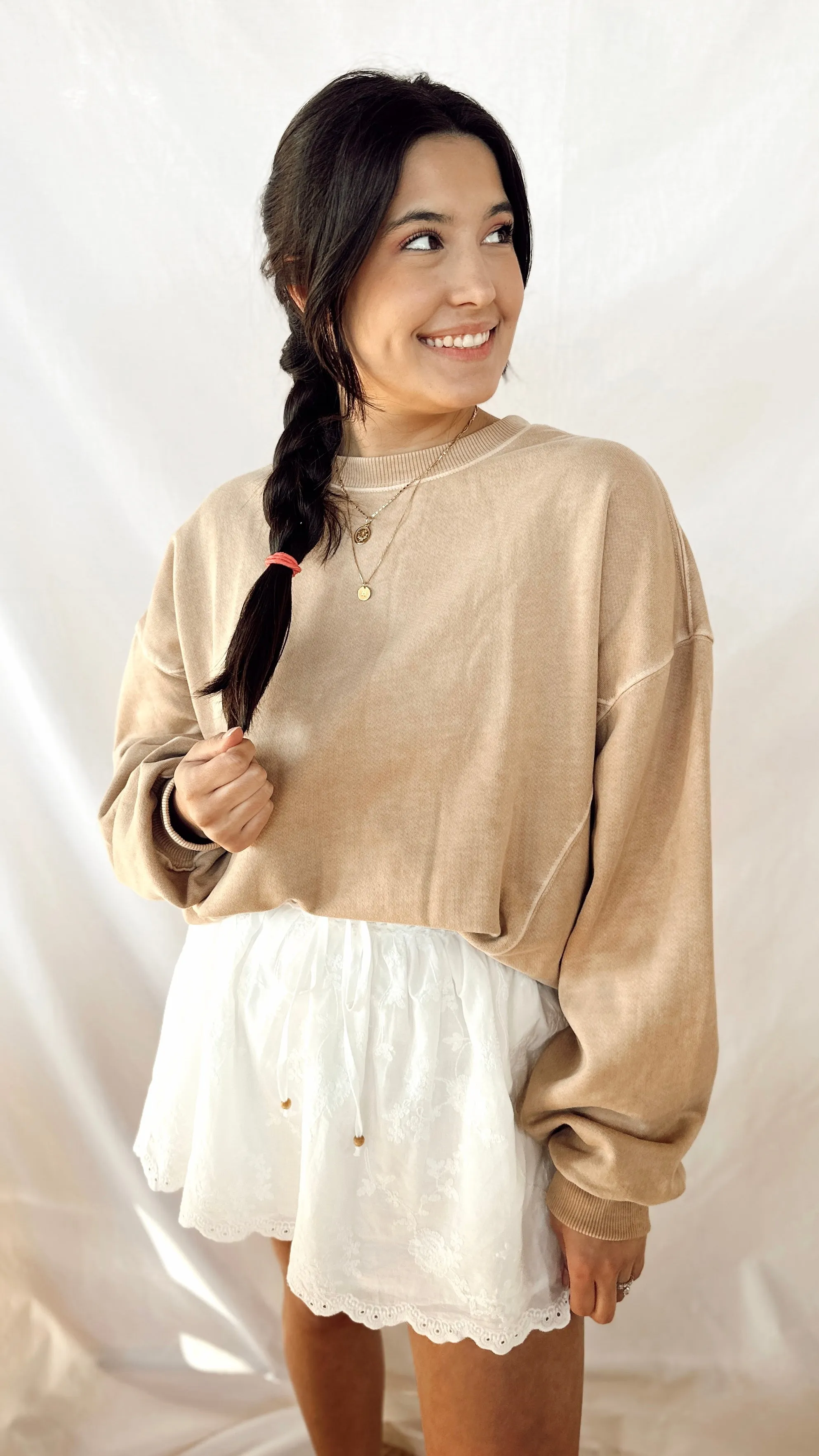 The Dune Pullover