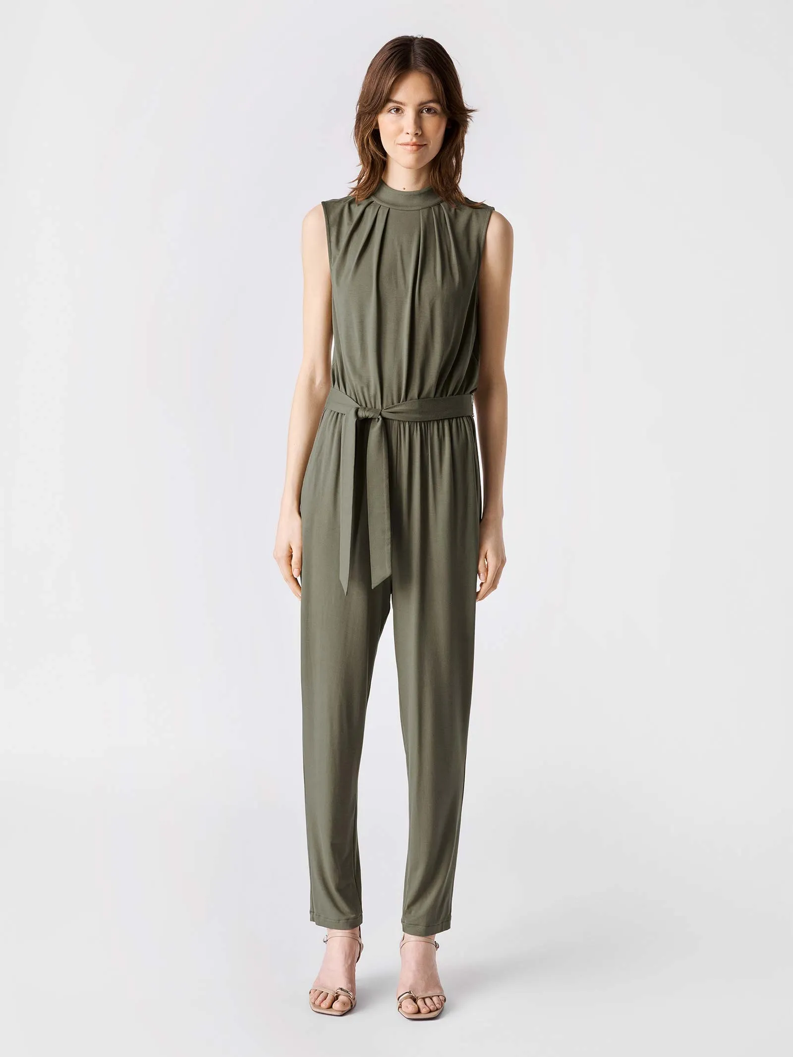 The Luciaa Jumpsuit