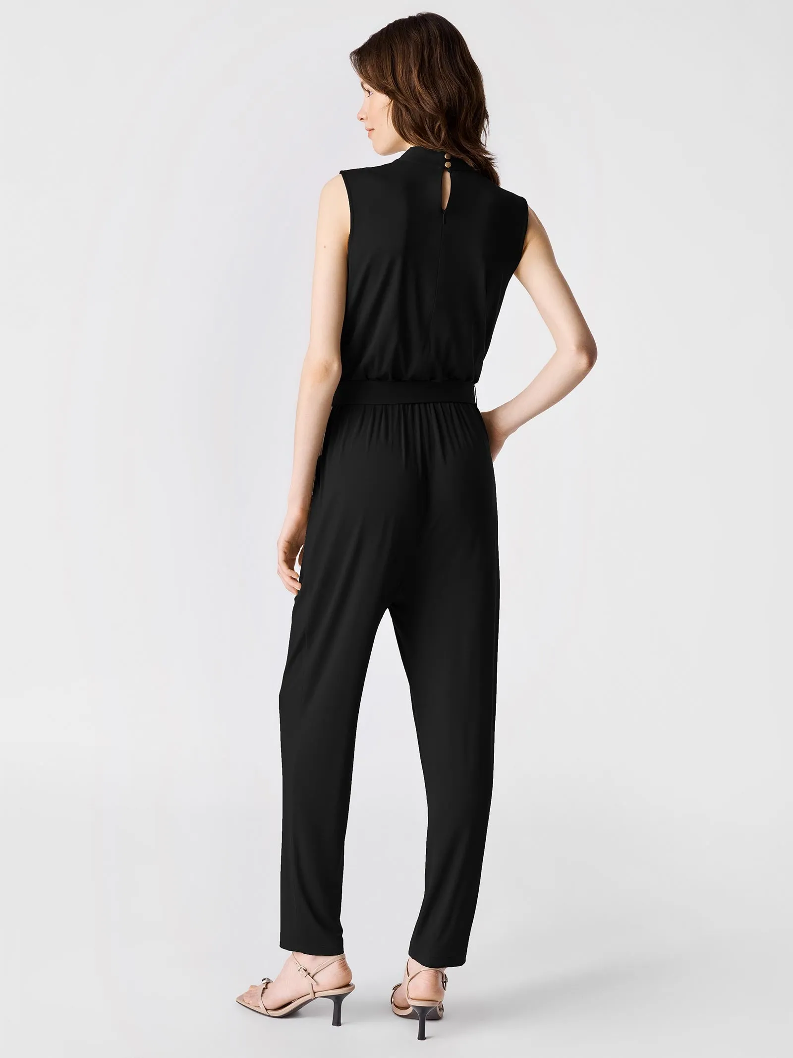 The Luciaa Jumpsuit