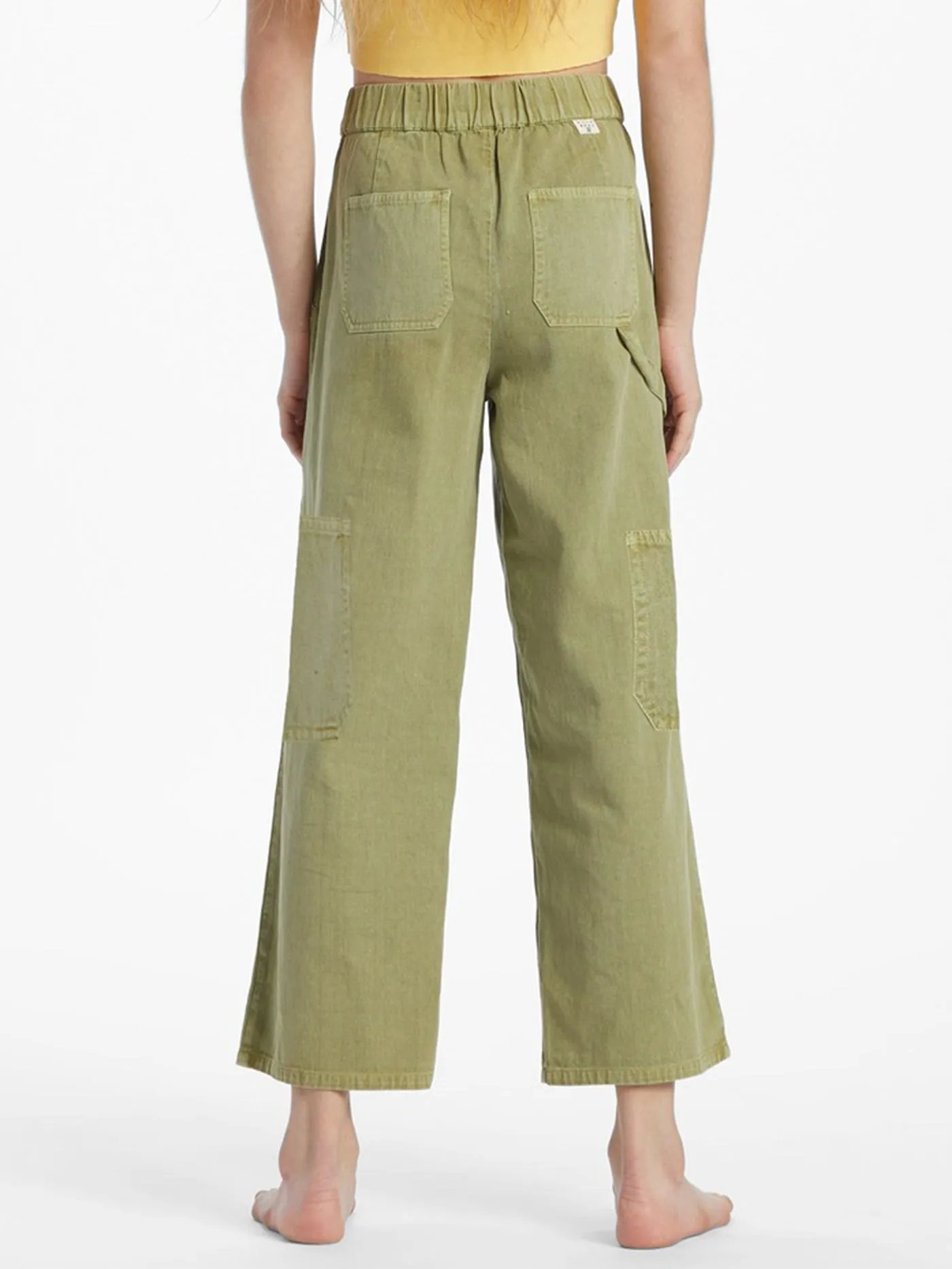 Tomboy Cargo Pants (Girls 7-14)