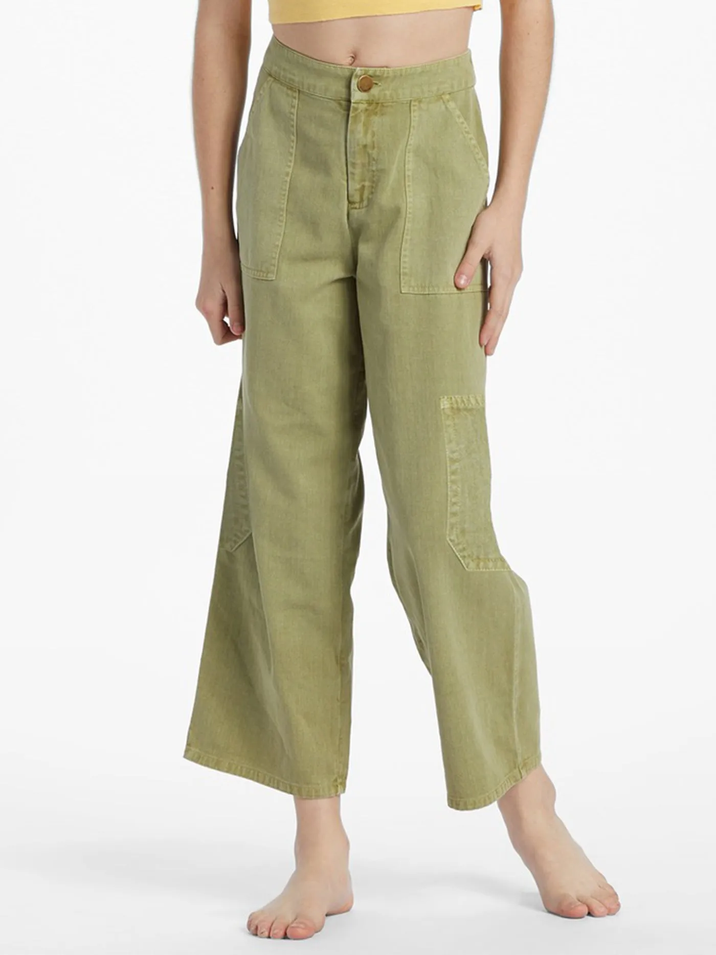 Tomboy Cargo Pants (Girls 7-14)