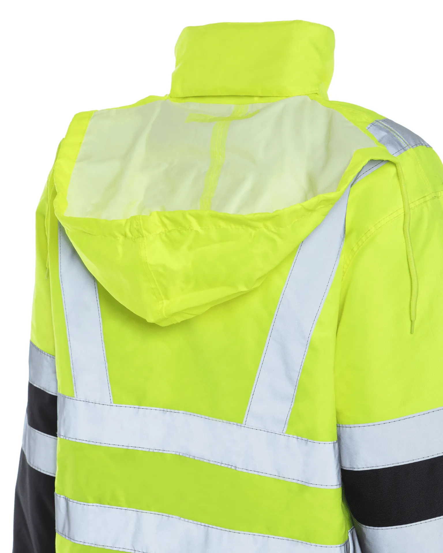 UHV821 HiVis Arctic 3-in-1 Jacket