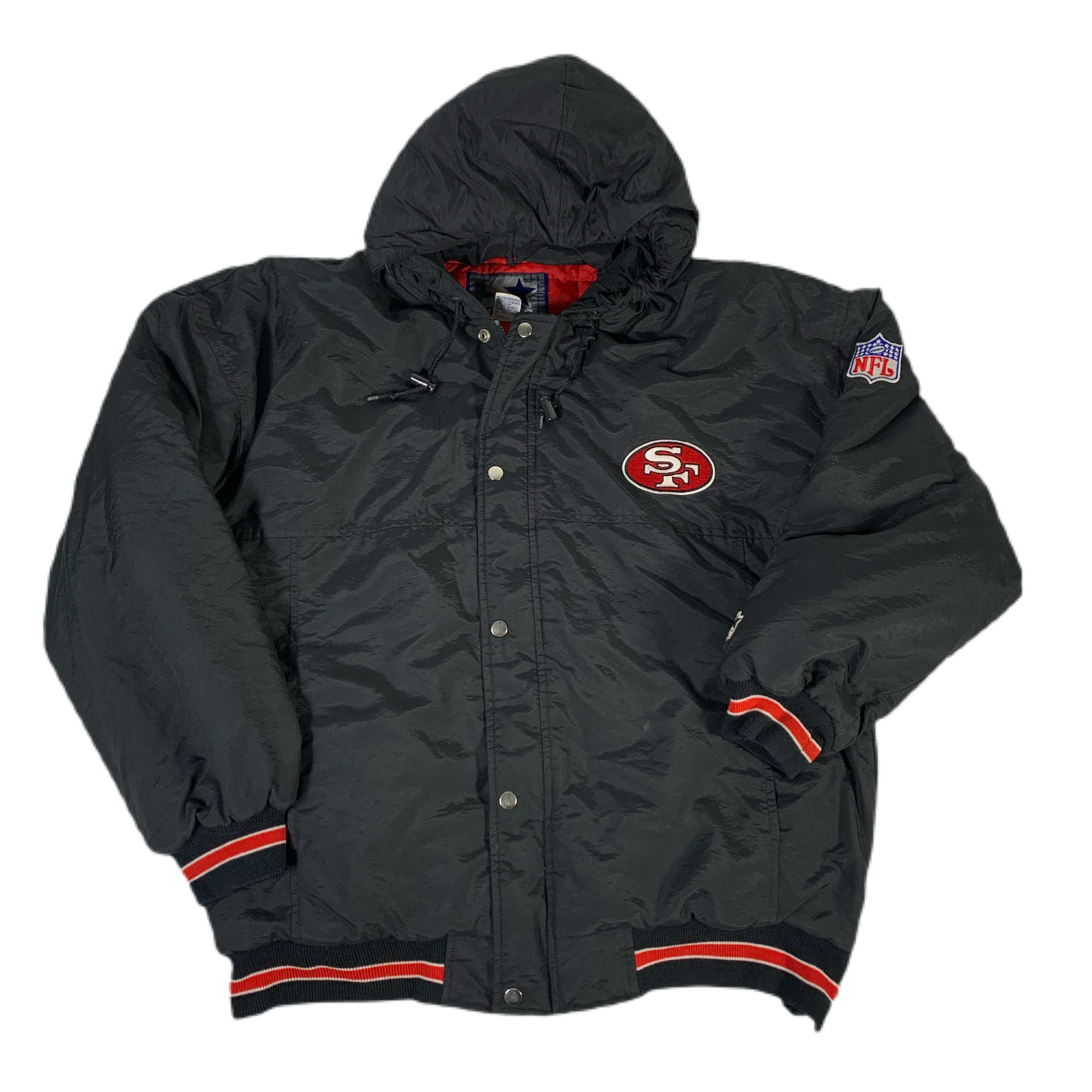 Vintage San Francisco 49ers "Starter” Jacket