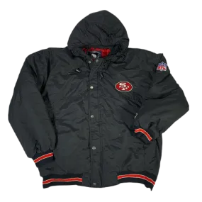 Vintage San Francisco 49ers "Starter” Jacket