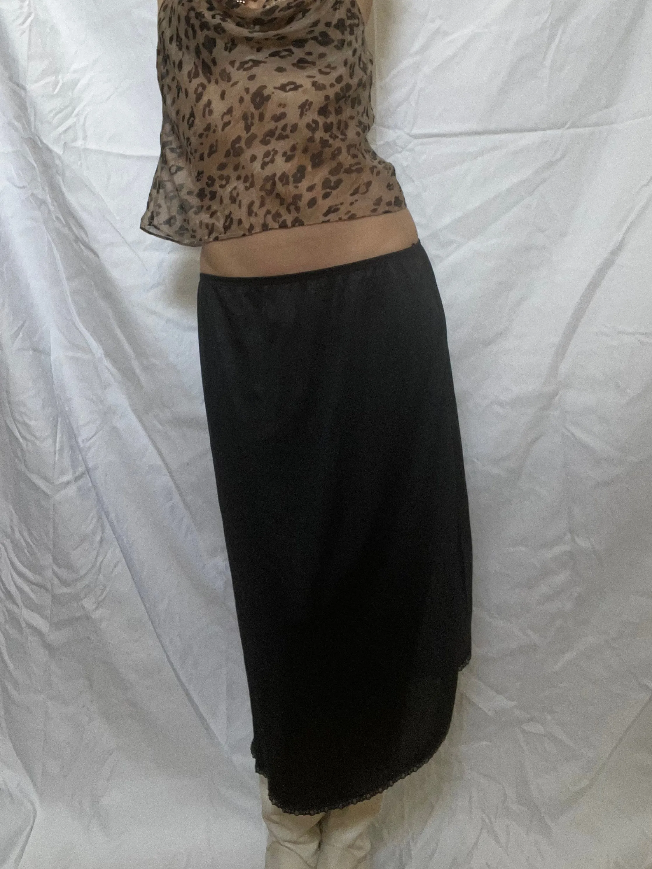 Vintage Slip Skirt