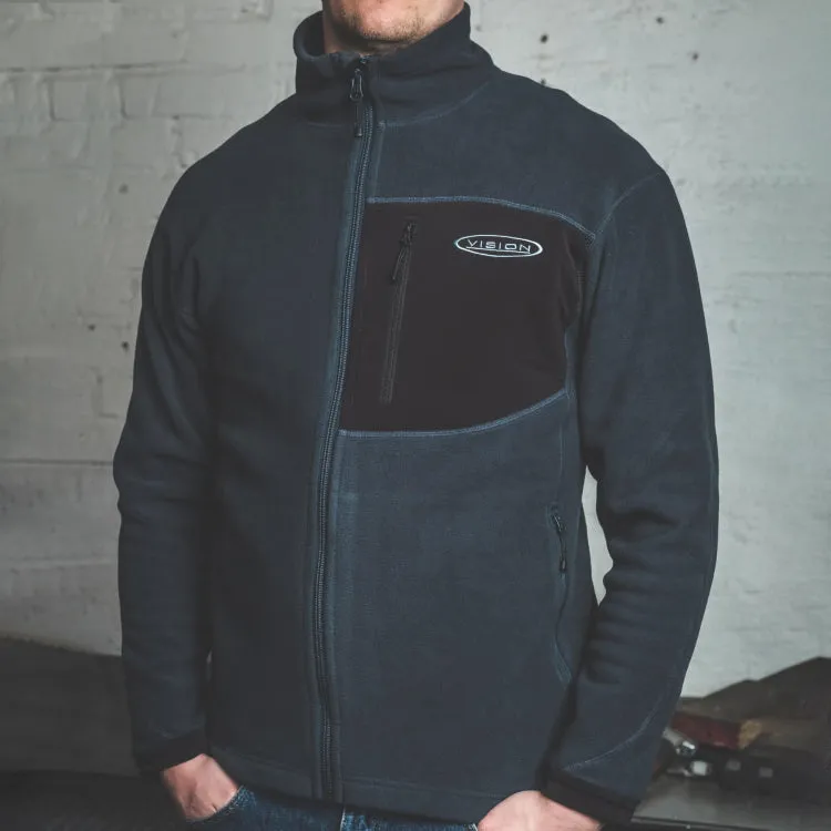 Vision Nalle Fleece Jacket