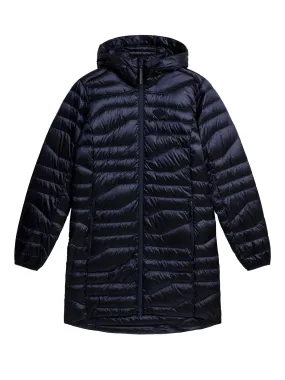 W Cliff Light Down Parka / JL Navy