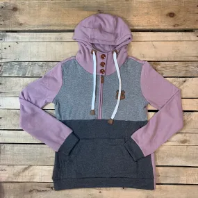 Wholesale: Split 1/2 Zip Pullover