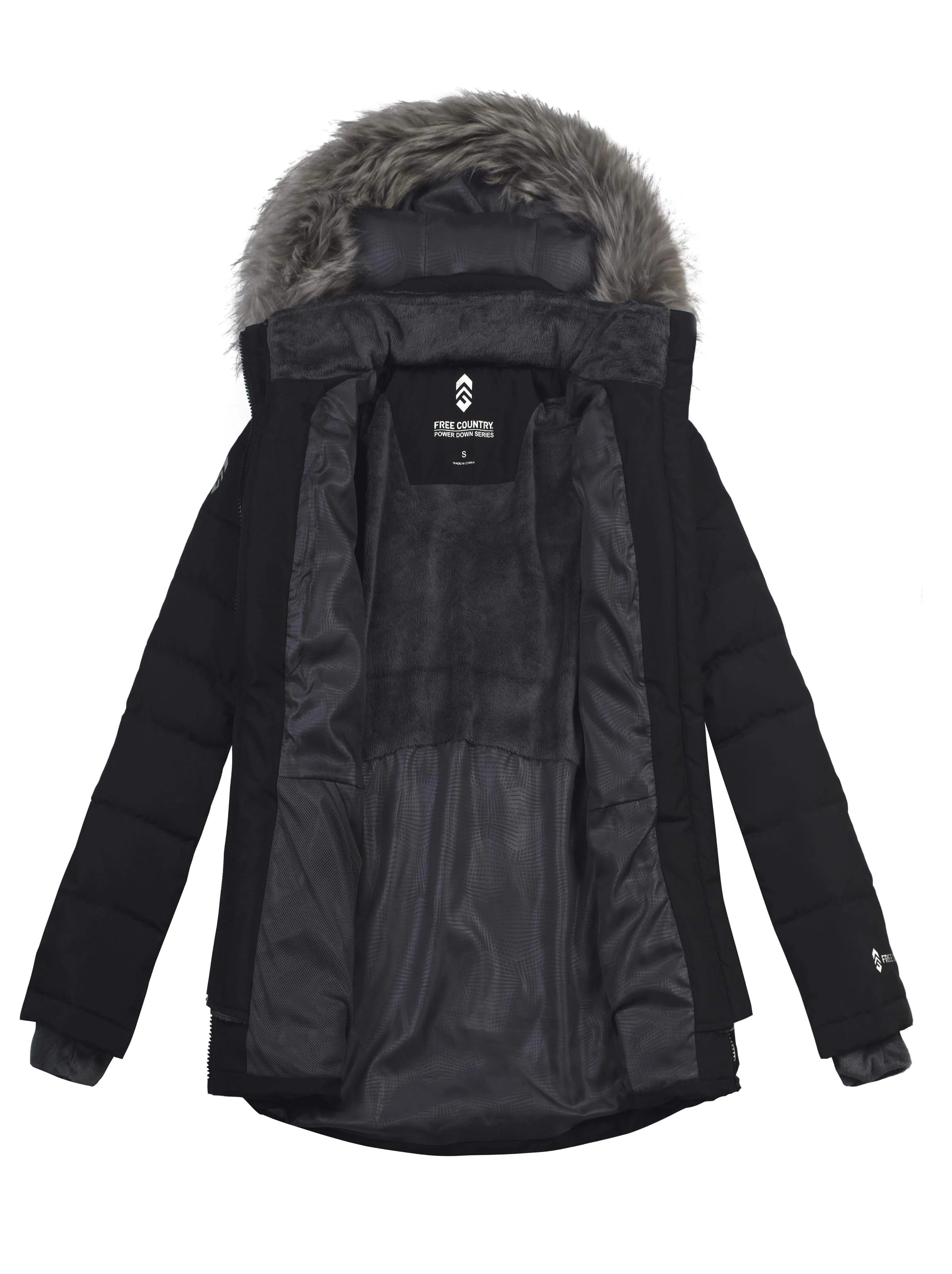 Women's Gale Power Down Jacket