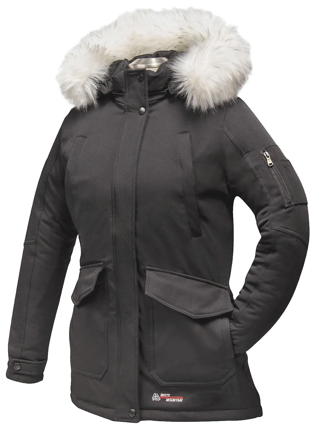 Women's Misty Jasper Jacket