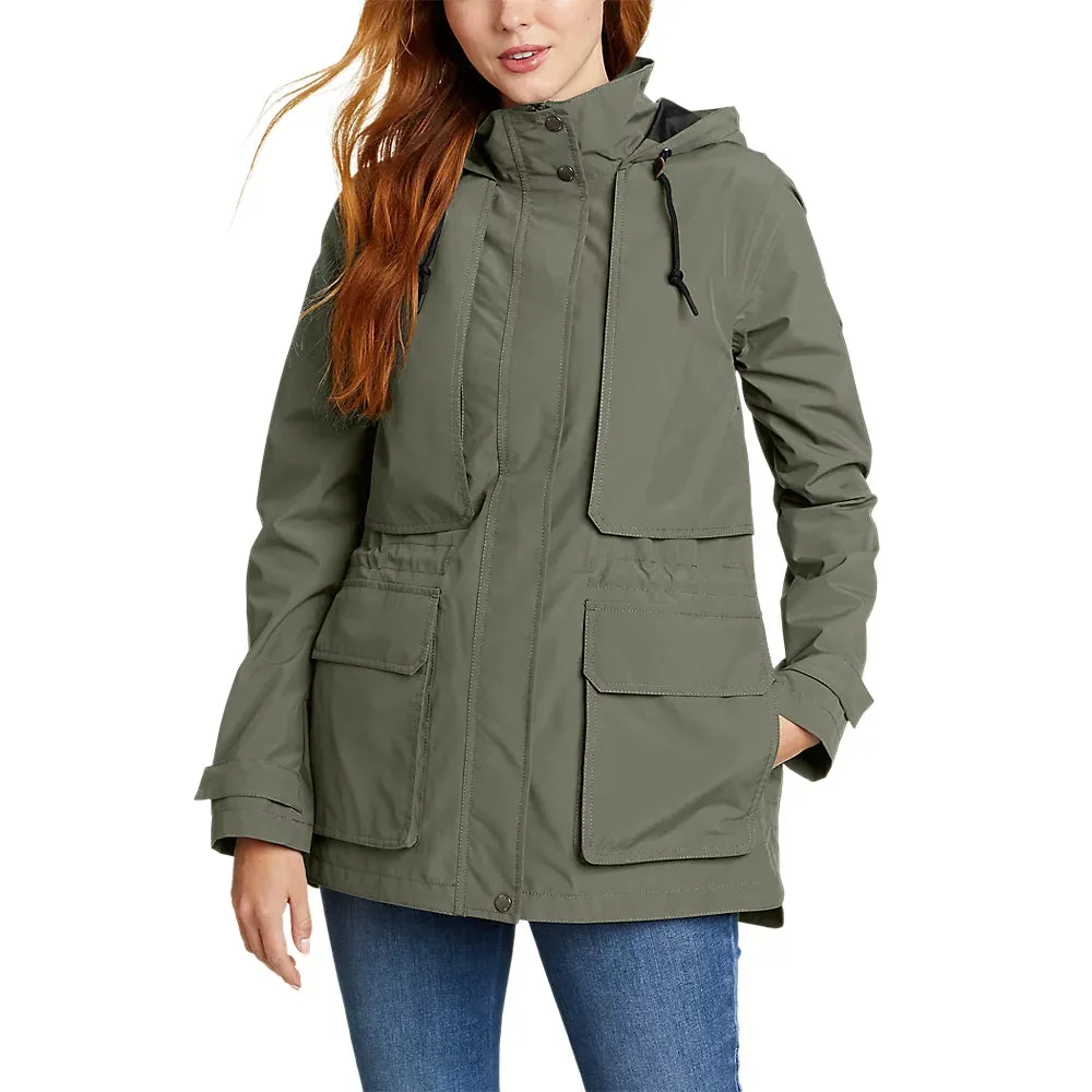 Women's Rainfoil Parka