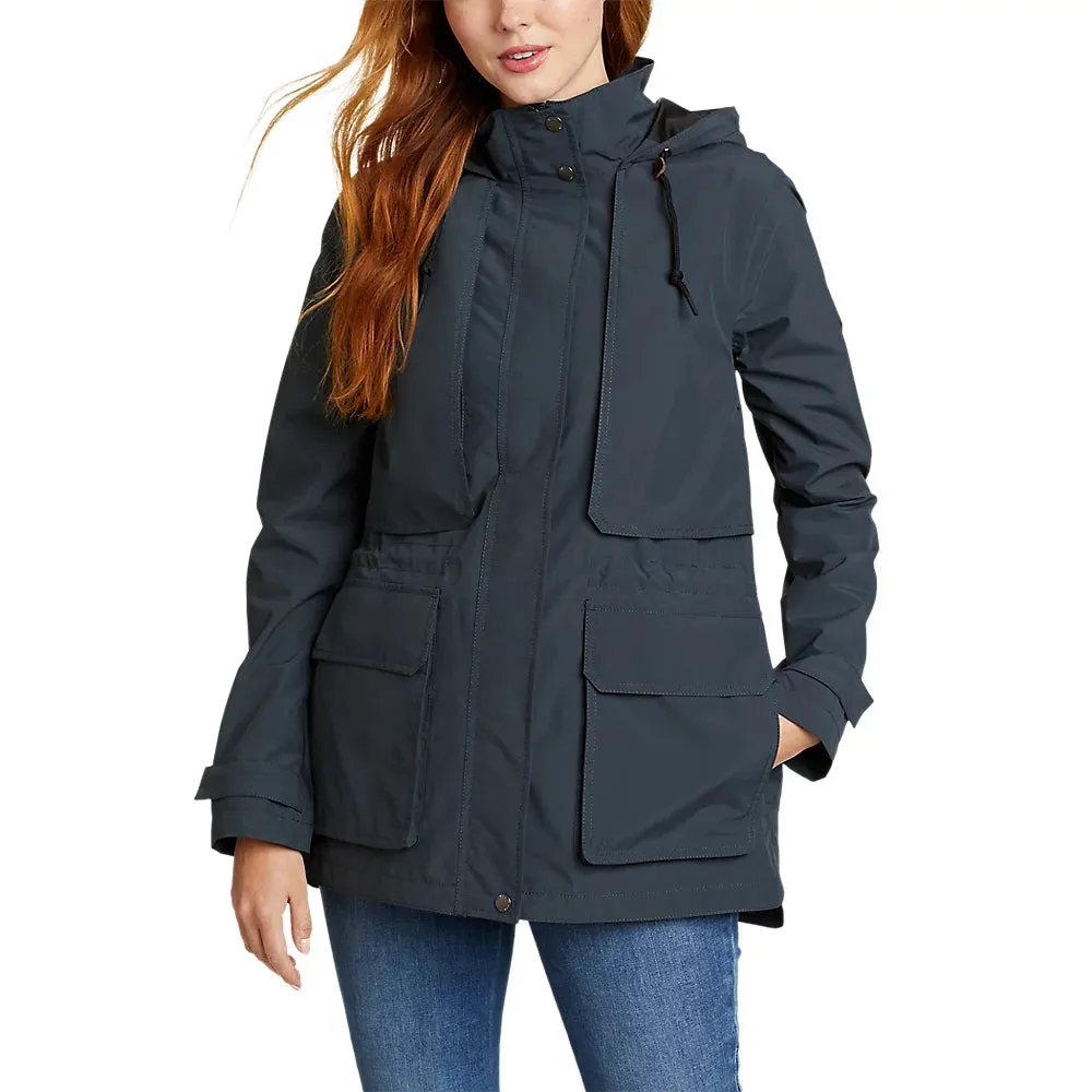 Women's Rainfoil Parka