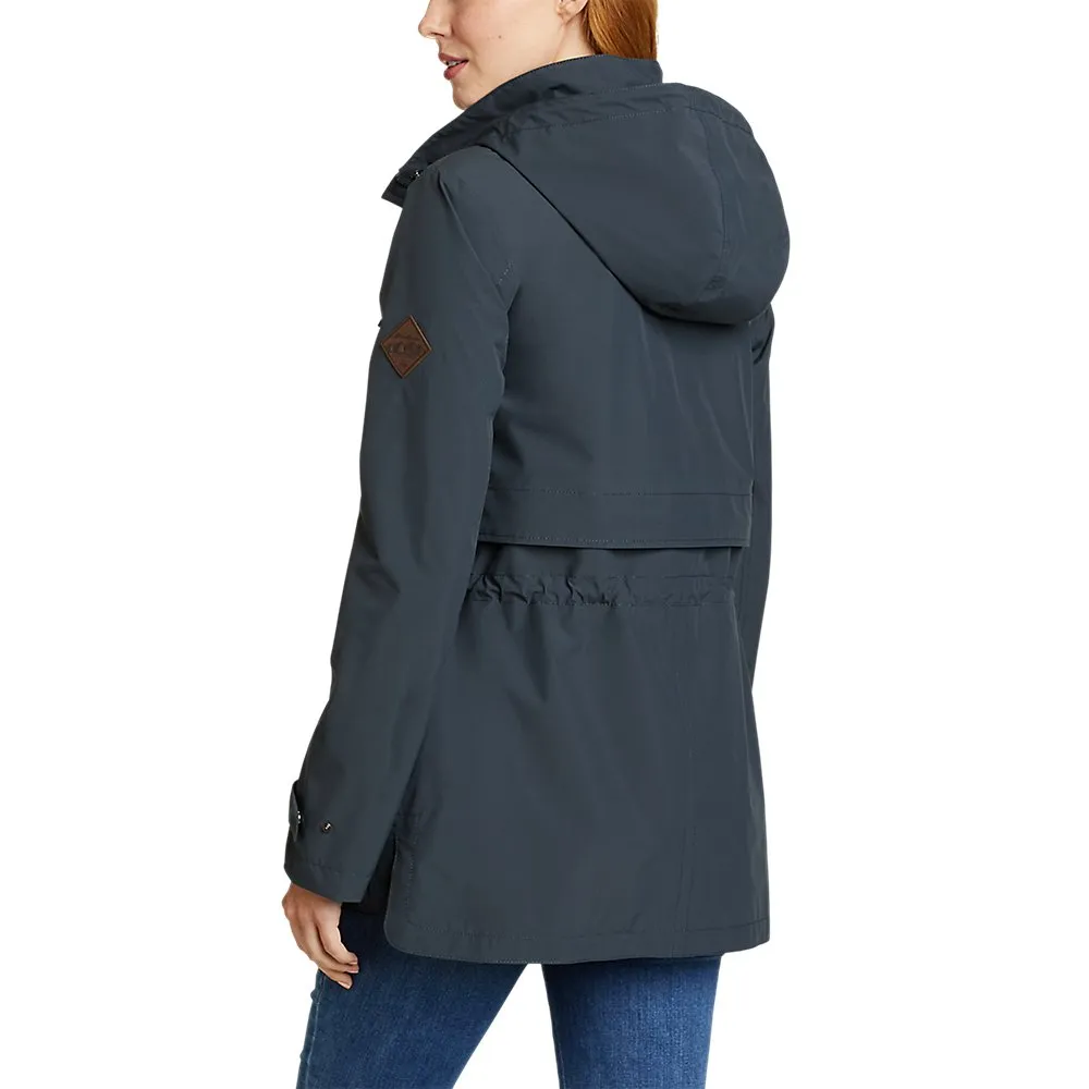 Women's Rainfoil Parka