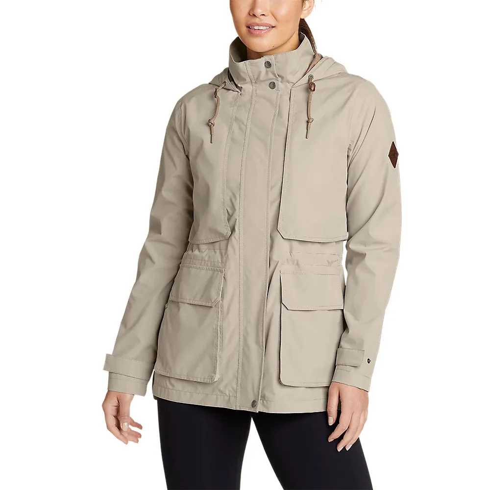 Women's Rainfoil Parka