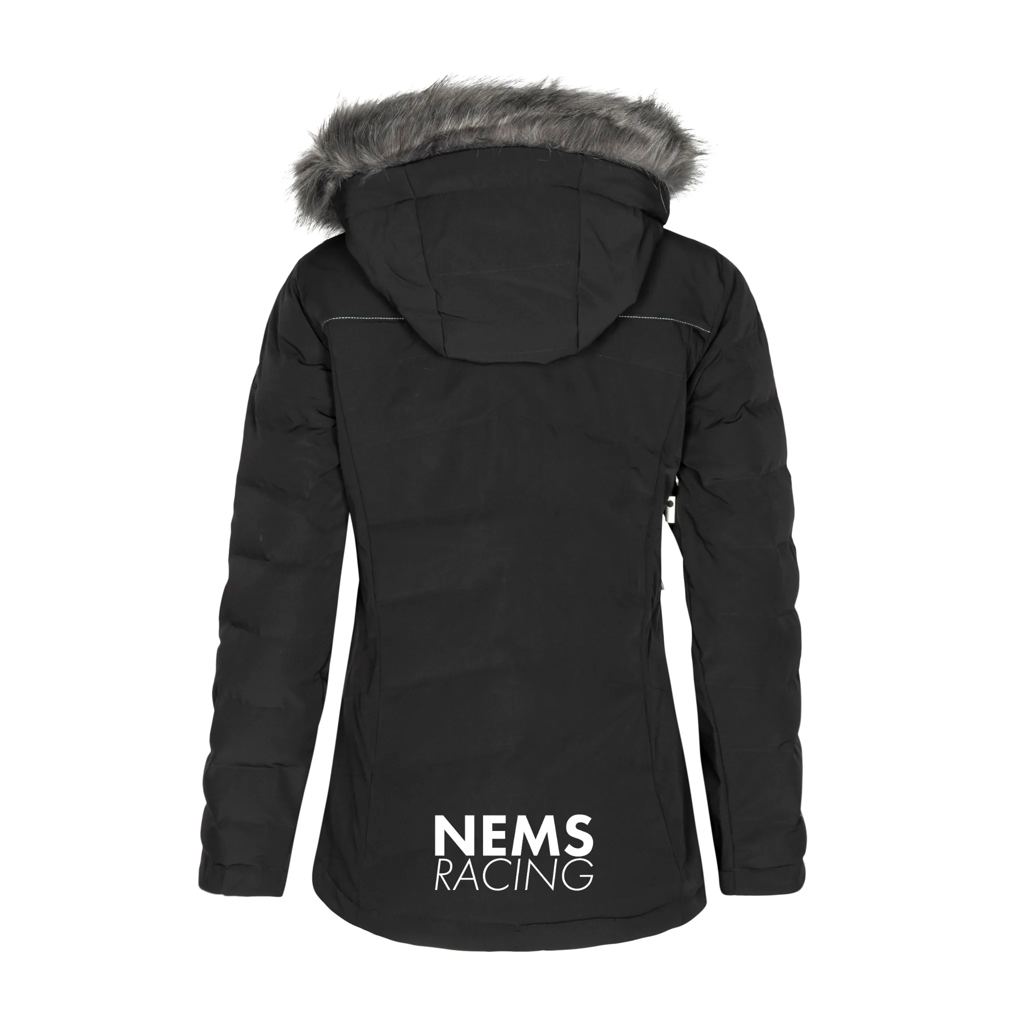 Women's Shelter Parka - NEMS