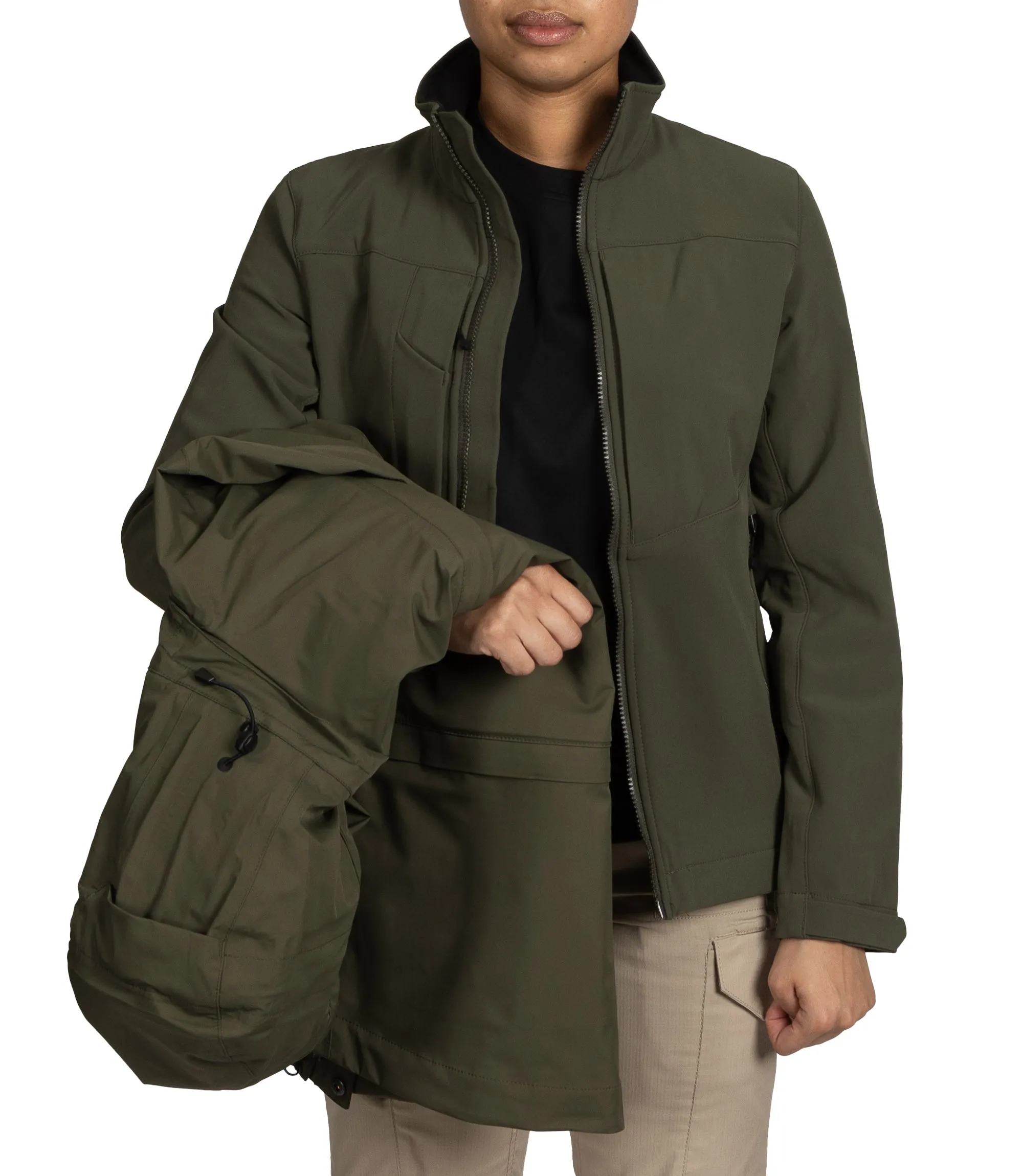 Women’s Tactix 3-In-1 System Parka