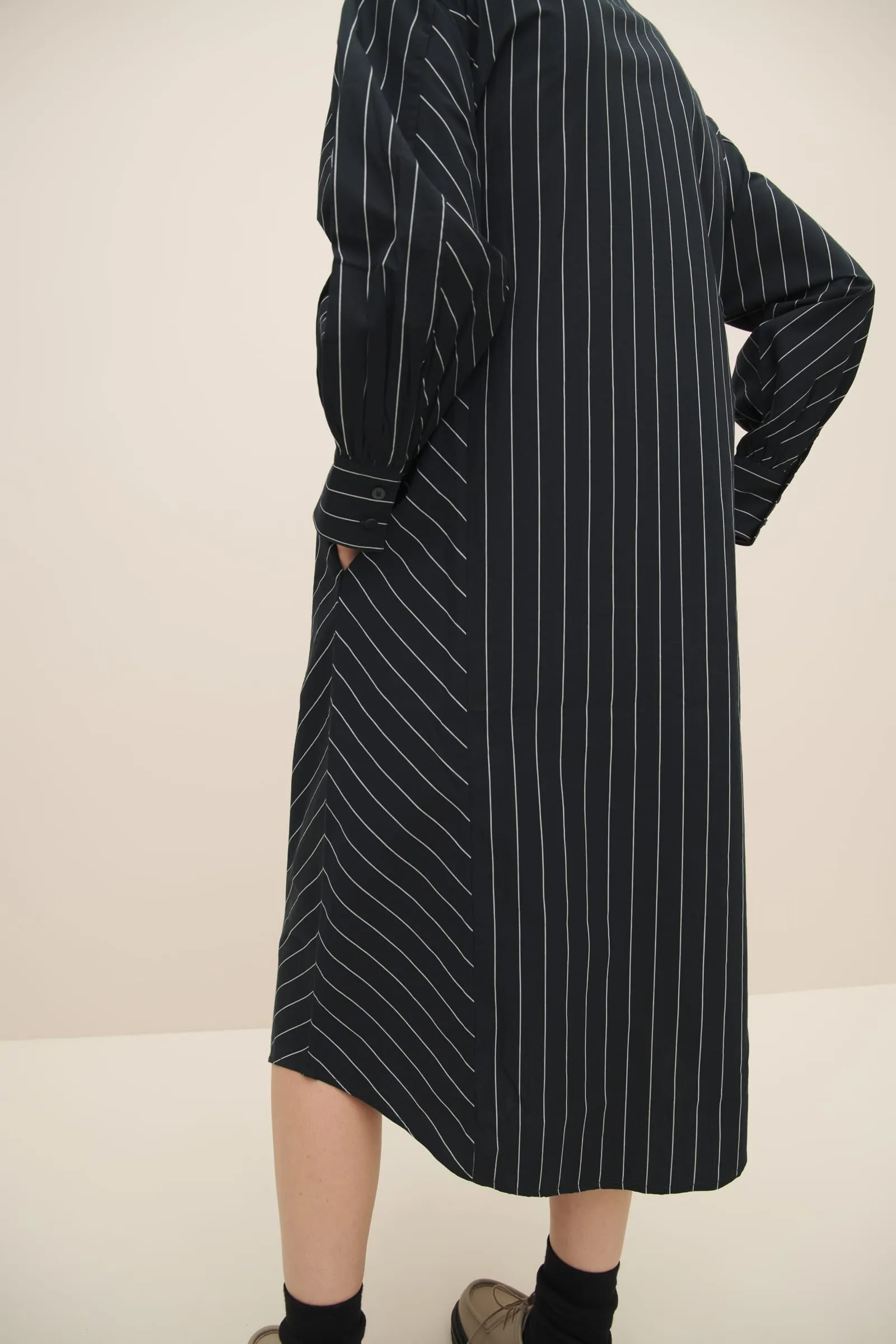 Yves Shirt Dress